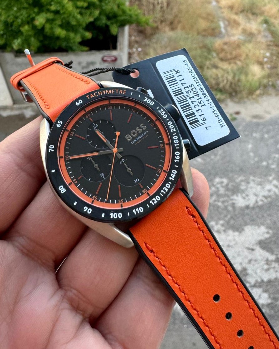 Hugo Boss HB1514025 Erkek Kol Saati L-1606